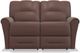 La-Z-Boy® Easton PowerRecline La-Z-Time® Cola Reclining Loveseat-0