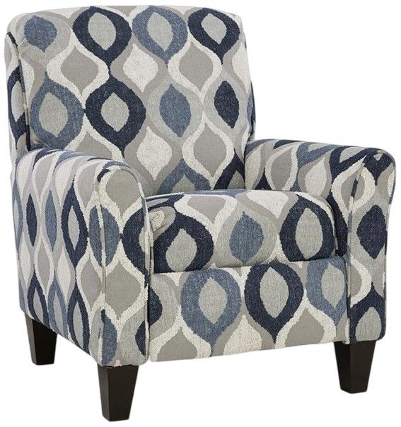 Albany Industries Dew Drop Atlantic Manual Recliner-0