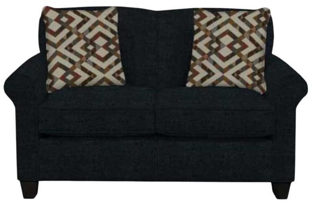 Creek Side Customs Customizable Angie Twin Sleeper Loveseat-3