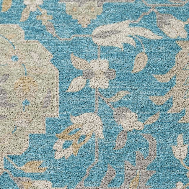 Dalyn™ Rug Company Tabrook TB4 Blue 5'x8' Area Rug-3