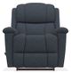 La-Z-Boy® Stratus Navy Rocking Recliner with Massage and Heat-0