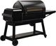 Traeger® Ironwood XL 70" Black Freestanding Wood Pellet Grill-3