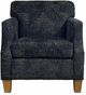 Cozy Life M9 Black Accent Chair-2