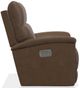 La-Z-Boy® Trouper Whiskey Power Wall Recliner with Headrest-2
