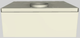 Vent-A-Hood® 30" Biscuit Wall Mounted Range Hood-4