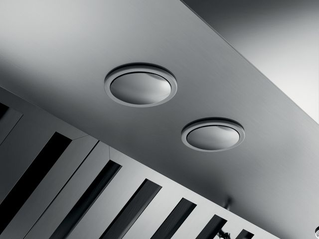 Elica Pro Series Cervinia 36" Stainless Steel Under Cabinet Range Hood-3
