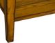 Liberty Lake House Oak Lamp Table-1