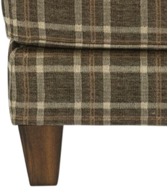 Flexsteel® Libby Java Ottoman-2