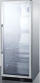 Summit® Commercial Series 11.0 Cu. Ft. Stainless Steel Beverage Center-1