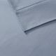 Olliix by Madison Park 525 Thread Count Blue Queen Cotton Rich Sheet Set-1