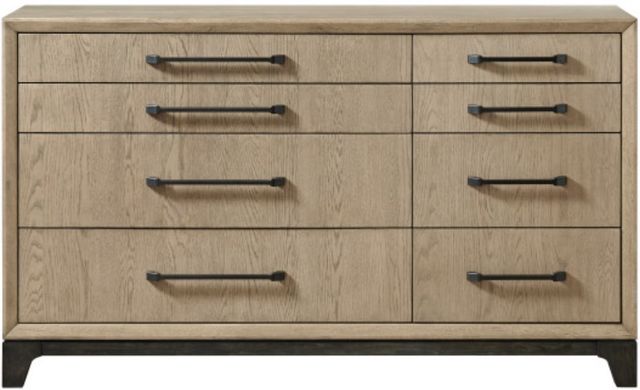 Emerald Home Sutton Place Caramel Dresser-3