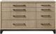 Emerald Home Sutton Place Caramel Dresser-3