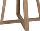Sunny Designs™ Mia Wheat Dining Table-2