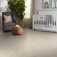 Shaw® Floors Caress by Shaw Artistic Presence Delicate Cream Carpet-5