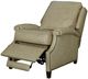 Century® Customizable Century Leather Peyton Power Recliner-4