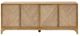 Martin Furniture Cypress Driftwood TV Stand-1