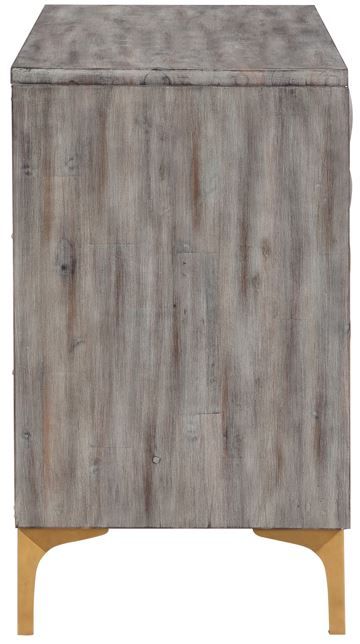 Coast2Coast Home™ Milo Gray Cabinet-3