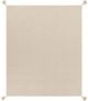 Surya Copacetic Khaki 50"x60" Throw Blanket-1