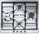 Smeg 24" Stainless Steel Gas Cooktop-0
