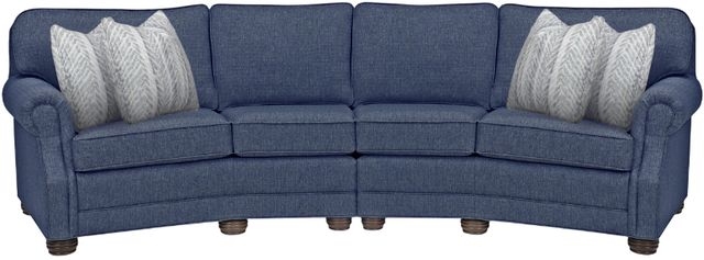 Temple Furniture Customizable Tailor Made 2-Piece Sectional Sofa-0