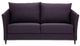 Luonto® Furniture Erika Purple Full Size Loveseat Sleeper-3