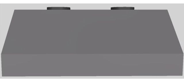 Vent-A-Hood® 48" Gunsmoke Wall Mounted Range Hood-1