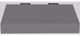 Vent-A-Hood® 48" Gunsmoke Wall Mounted Range Hood-1
