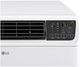 LG 12,000 BTU White Window Mount Air Conditioner-4