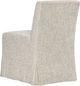 Hooker® Furniture Commerce and Market Ren Moritz Oyster Upholstered Dining Chair-5