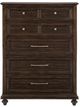Homelegance® Cardano Driftwood Charcoal Chest-2