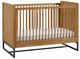 Westwood Design Newport Natural Oak Classic Crib-0