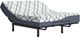 Sierra Sleep® By Ashley® Chime Elite 2.0 Memory Foam 12" Plush Tight Top California King Mattress in a Box-4