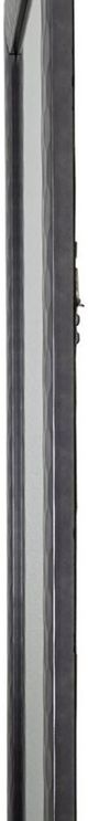 YHD Axel Dark Gray Wall Mirror-3