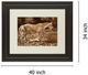 Classy Living Wendy Caro The Crossing 40" Wall Art-2