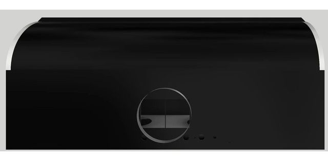 Vent-A-Hood® 48" Black Under Cabinet Range Hood-3