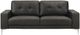 Armen Living Faelin 2-Piece Cola Living Room Set-3