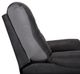 Franklin™ Trilogy Commodore Charcoal Manual Rocker Recliner-3