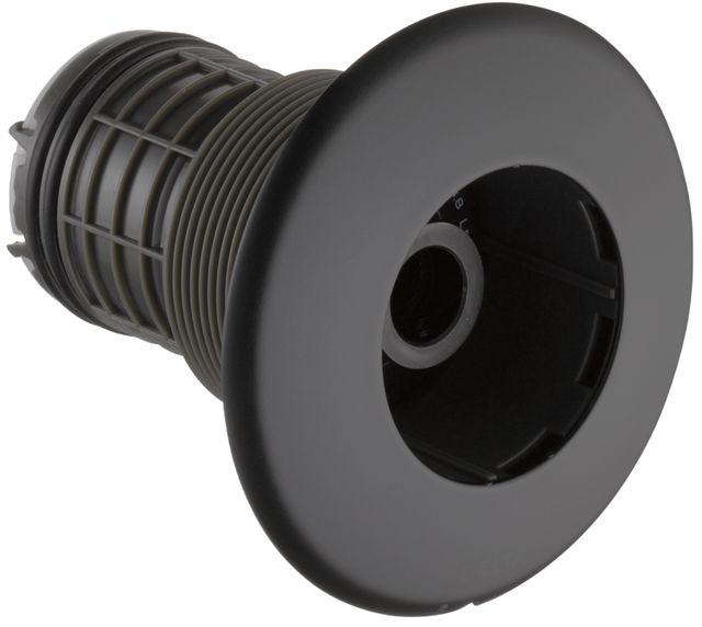 Delta HydraChoice® Matte Black Body Spray Trim-0
