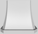 Vent-A-Hood® Designer Series 36" Stainless Steel Island Range Hood-0