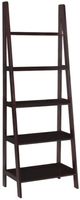 Linon Rossland Espresso Bookshelf-0