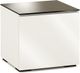 Salamander Designs® Miami 217 AV Cabinet-Gloss Warm White-0