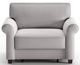 Luonto® Furniture Customizable Casey Cot Chair Sleeper-1