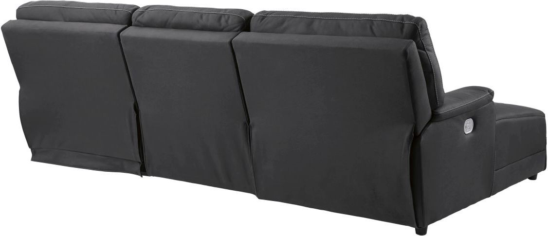 Ashley henefer sectional sales