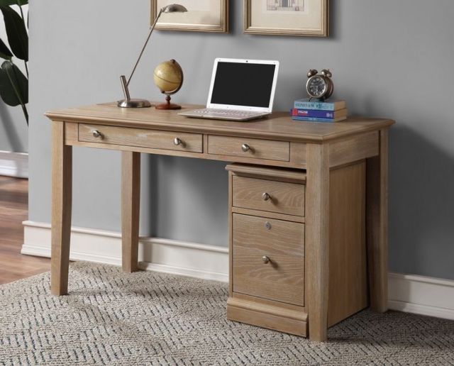 Winners Only® Berkeley Aged Oak Mobile File-1