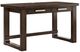 Signature Design by Ashley® Breckington Dark Brown Home Office Desk-2