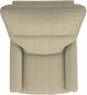 La-Z-Boy® Collage Khaki Manual Wall Recliner-4