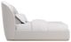 Caracole® Opal Alabaster Queen Upholstered Panel Bed-2
