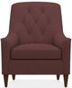 La-Z-Boy® Marietta Burgundy Accent Chair-0