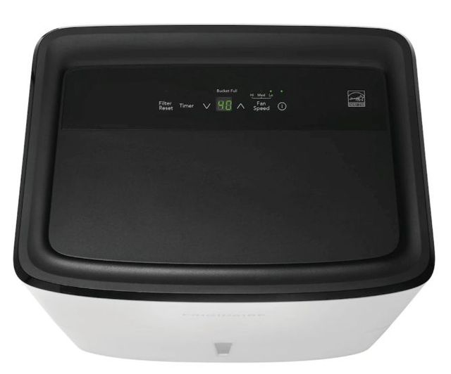 Frigidaire® 50 Pt. White Dehumidifier -4