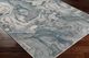 Surya Impulse Gray/Deep Teal 4'x6' Area Rug-4